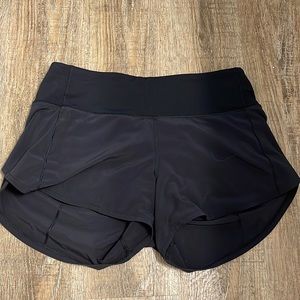 Lululemon speed up shorts